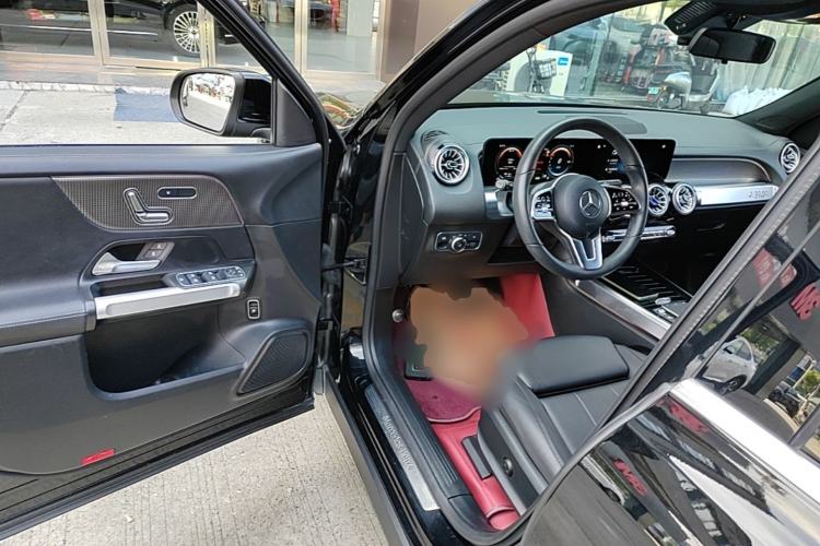 Used Mercedes-Benz EQB 2022 EQB 260 Driver Seat