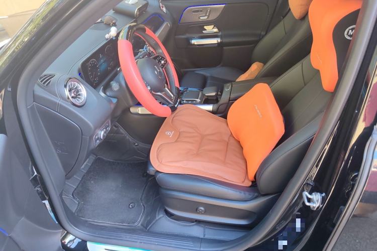 Used Mercedes-Benz EQB 2022 EQB 260 Driver Seat