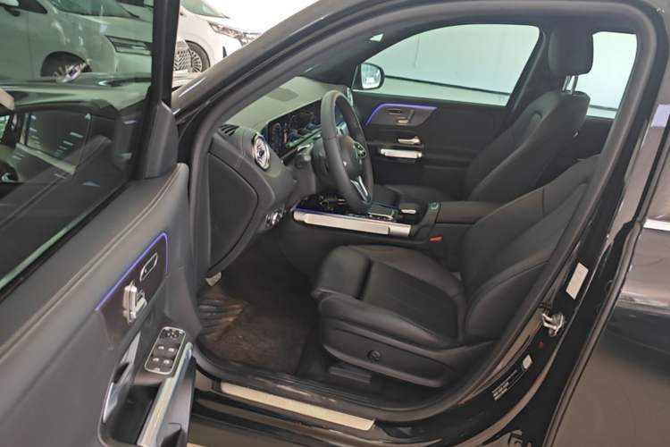 Used Mercedes-Benz EQB 2022 EQB 260 Driver Seat