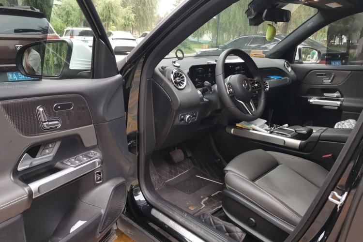 Used Mercedes-Benz EQB 2022 EQB 350 4MATIC Driver Seat