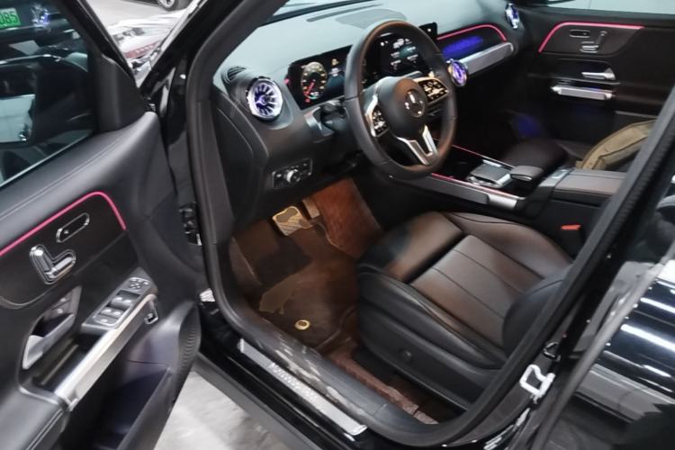 Used Mercedes-Benz EQB 2022 EQB 260 Driver Seat