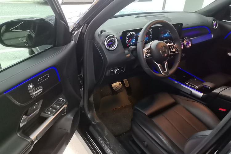Used Mercedes-Benz EQB 2022 EQB 260 Driver Seat