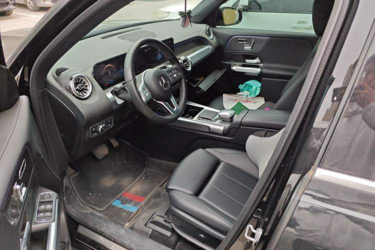 Used Mercedes-Benz EQB 2022 EQB 260 Driver Seat