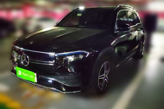 Used Mercedes-Benz EQB 2022 EQB 350 4MATIC First Edition Special Version