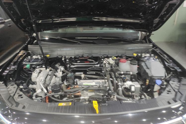 Used Mercedes-Benz EQB 2022 EQB 350 4MATIC Engine Bay