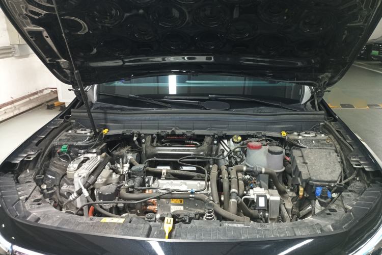 Used Mercedes-Benz EQB 2022 EQB 260 Engine Bay