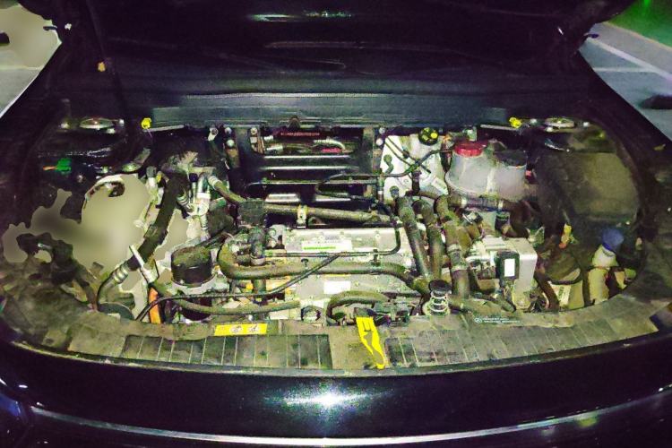 Used Mercedes-Benz EQB 2022 EQB 350 4MATIC First Edition Special Version Engine Bay