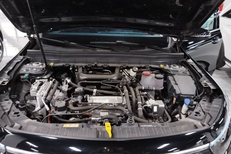 Used Mercedes-Benz EQB 2022 EQB 260 Engine Bay