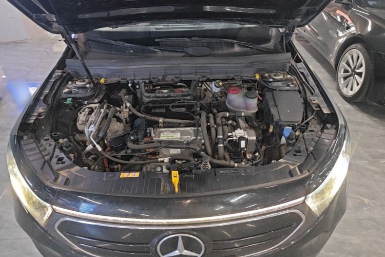 Used Mercedes-Benz EQB 2022 EQB 260 Engine Bay