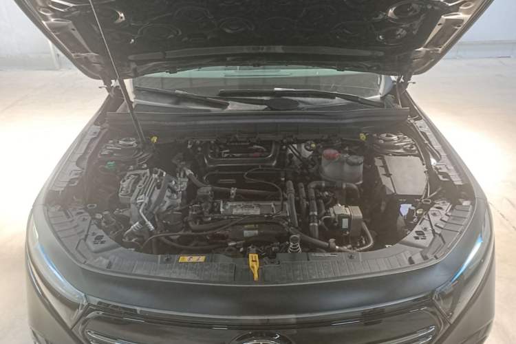 Used Mercedes-Benz EQB 2022 EQB 350 4MATIC Engine Bay