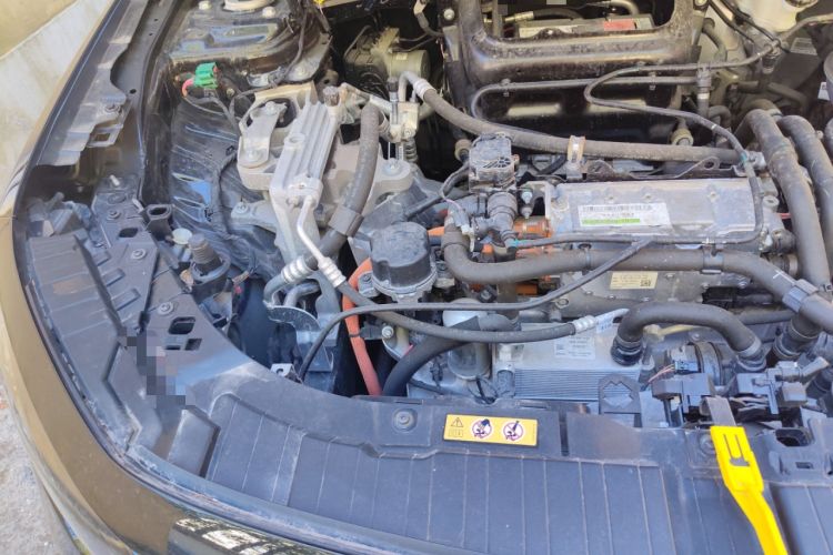 Used Mercedes-Benz EQB 2022 EQB 260 Engine Bay Right