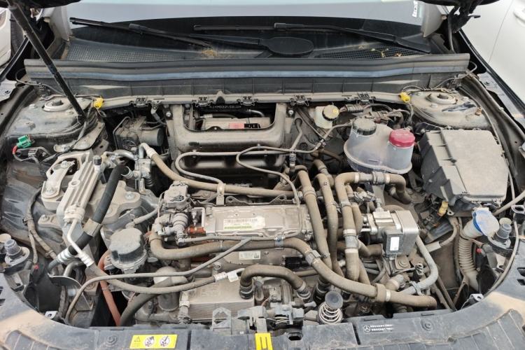 Used Mercedes-Benz EQB 2022 EQB 260 Engine Bay
