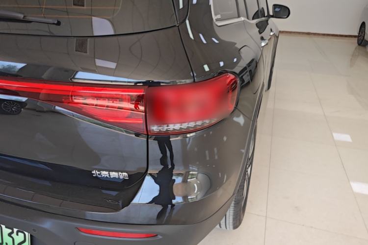 Used Mercedes-Benz EQB 2022 EQB 260 Exterior 1