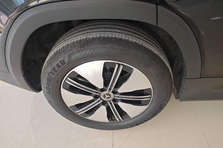 Used Mercedes-Benz EQB 2022 EQB 260 Exterior 3