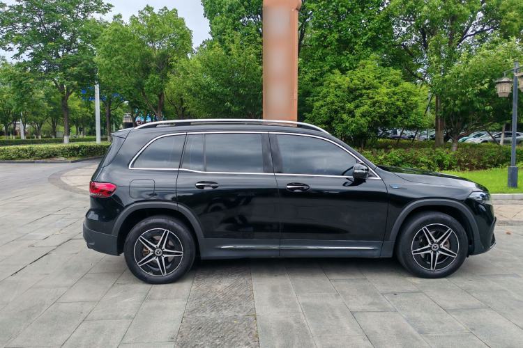 Used Mercedes-Benz EQB 2022 EQB 350 4MATIC First Edition Special Version Exterior 4
