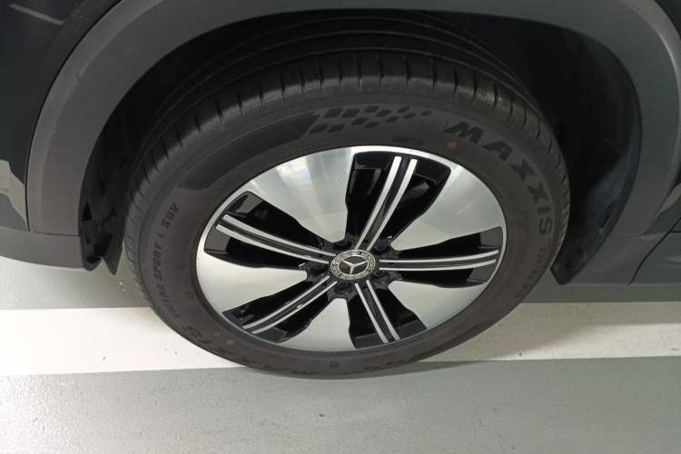 Used Mercedes-Benz EQB 2022 EQB 260 Exterior 4