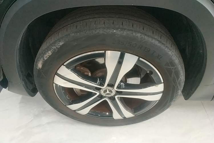Used Mercedes-Benz EQB 2022 EQB 350 4MATIC Exterior 4