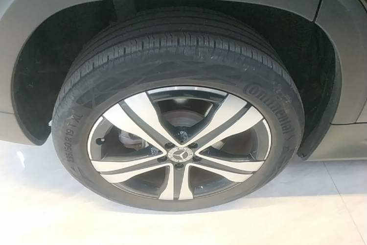 Used Mercedes-Benz EQB 2022 EQB 350 4MATIC Exterior 5