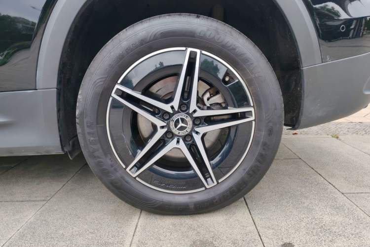 Used Mercedes-Benz EQB 2022 EQB 350 4MATIC First Edition Special Version Exterior 6