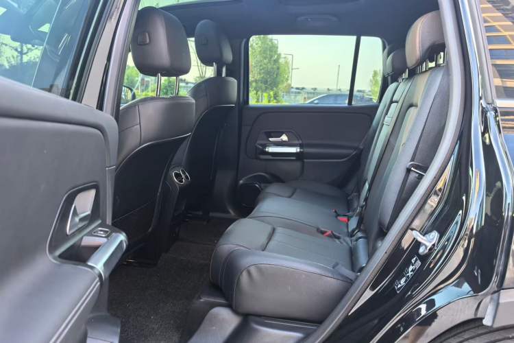 Used Mercedes-Benz EQB 2022 EQB 260 Exterior 6