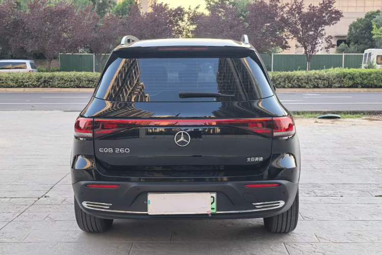 Used Mercedes-Benz EQB 2022 EQB 260 Exterior 9