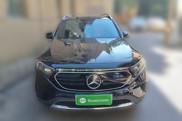 Used Mercedes-Benz EQB 2022 EQB 260 Front