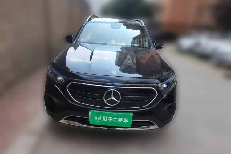 Used Mercedes-Benz EQB 2022 EQB 260 Front