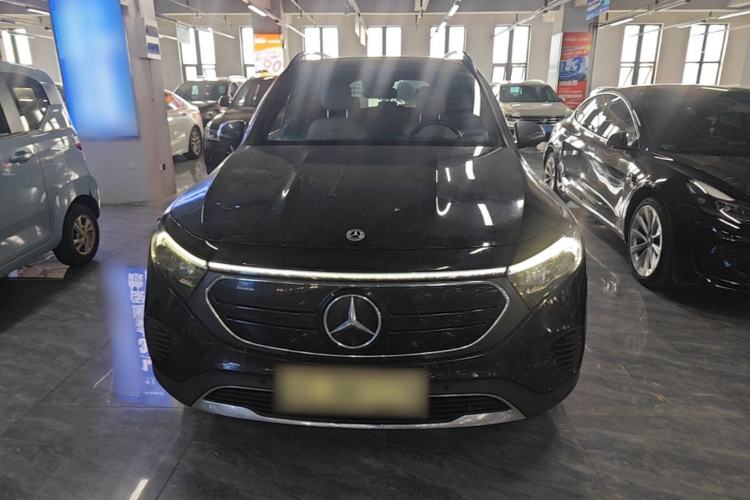 Used Mercedes-Benz EQB 2022 EQB 260 Front