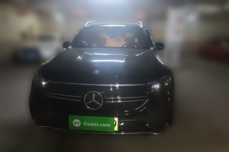 Used Mercedes-Benz EQB 2022 EQB 350 4MATIC Front