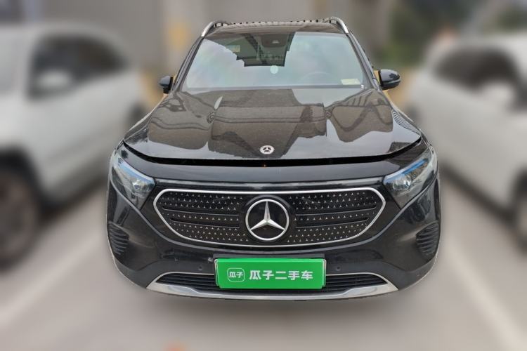 Used Mercedes-Benz EQB 2022 EQB 260 Front