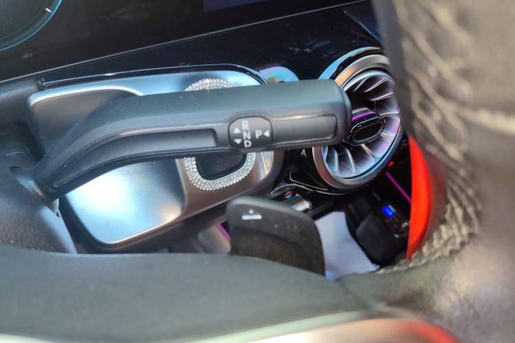 Used Mercedes-Benz EQB 2022 EQB 260 Gear Lever