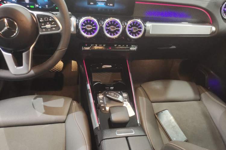 Used Mercedes-Benz EQB 2022 EQB 350 4MATIC Gear Lever