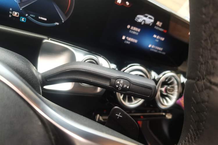 Used Mercedes-Benz EQB 2022 EQB 260 Gear Lever
