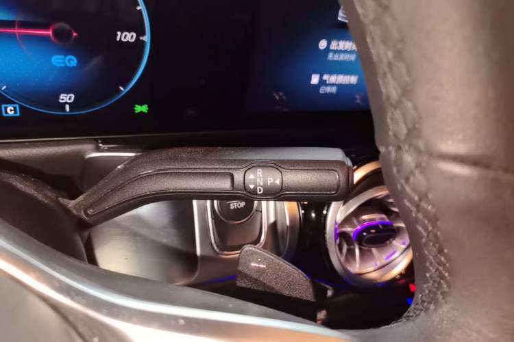 Used Mercedes-Benz EQB 2022 EQB 260 Gear Lever