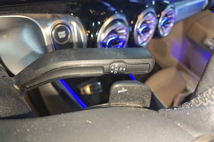 Used Mercedes-Benz EQB 2022 EQB 260 Gear Lever