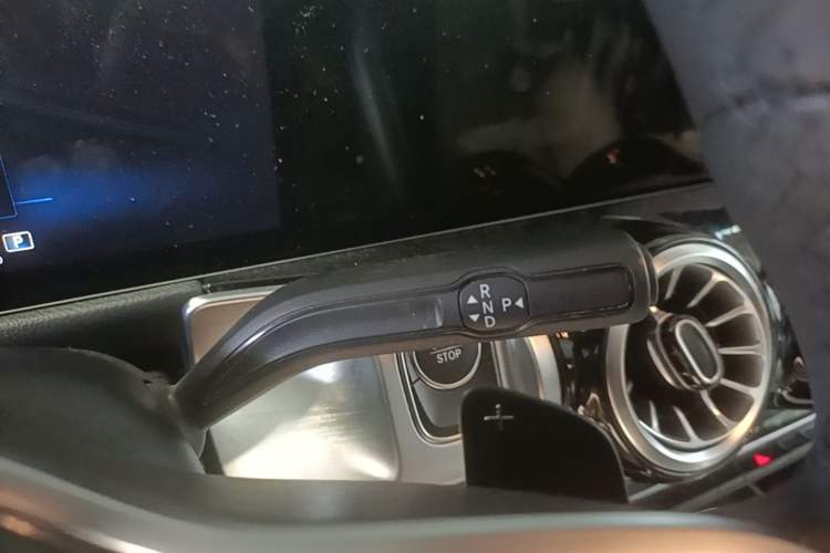 Used Mercedes-Benz EQB 2022 EQB 350 4MATIC Gear Lever