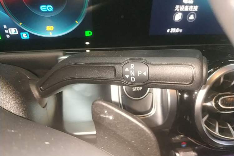 Used Mercedes-Benz EQB 2022 EQB 350 4MATIC Gear Lever