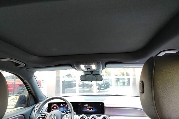 Used Mercedes-Benz EQB 2022 EQB 260 Headliner