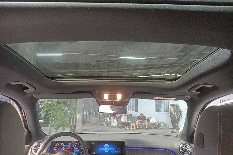 Used Mercedes-Benz EQB 2022 EQB 350 4MATIC Headliner