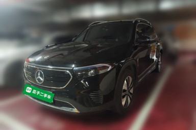 Used Mercedes-Benz EQB 2022 EQB 260