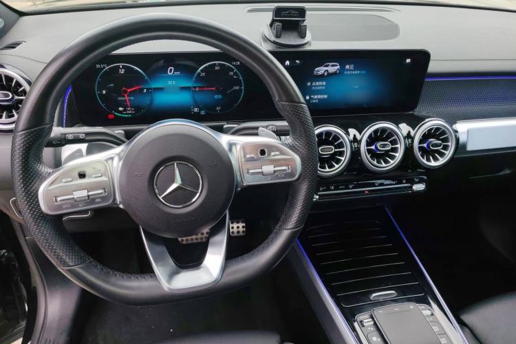 Used Mercedes-Benz EQB 2022 EQB 350 4MATIC First Edition Special Version Instrument Cluster