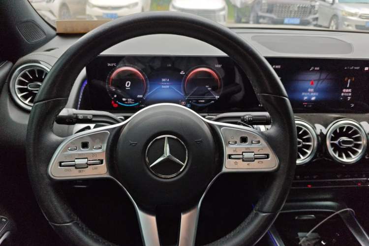 Used Mercedes-Benz EQB 2022 EQB 260 Instrument Cluster