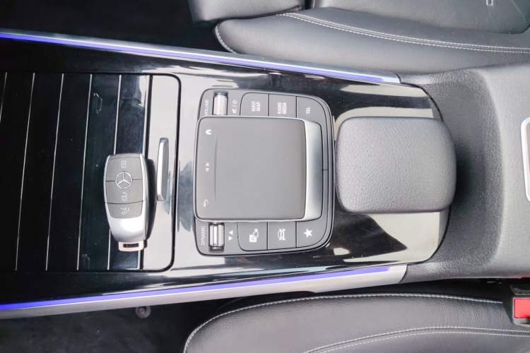 Used Mercedes-Benz EQB 2022 EQB 350 4MATIC First Edition Special Version Interior 1
