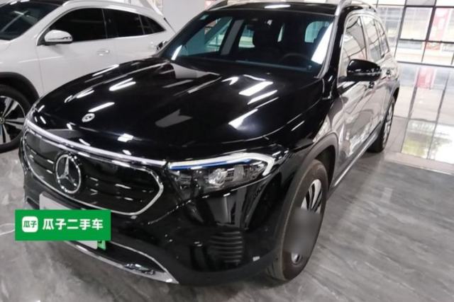 Used Mercedes-Benz EQB 2022 EQB 260