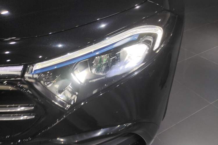 Used Mercedes-Benz EQB 2022 EQB 350 4MATIC Left Front Headlight