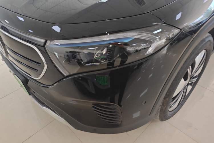 Used Mercedes-Benz EQB 2022 EQB 260 Left Front Headlight