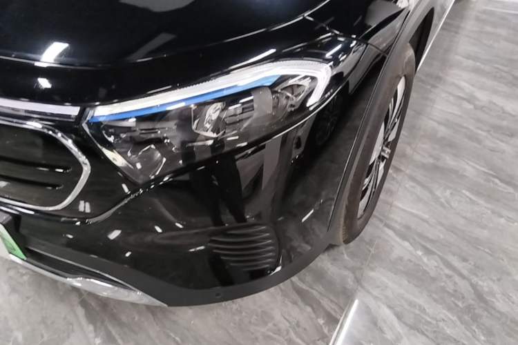Used Mercedes-Benz EQB 2022 EQB 260 Left Front Headlight