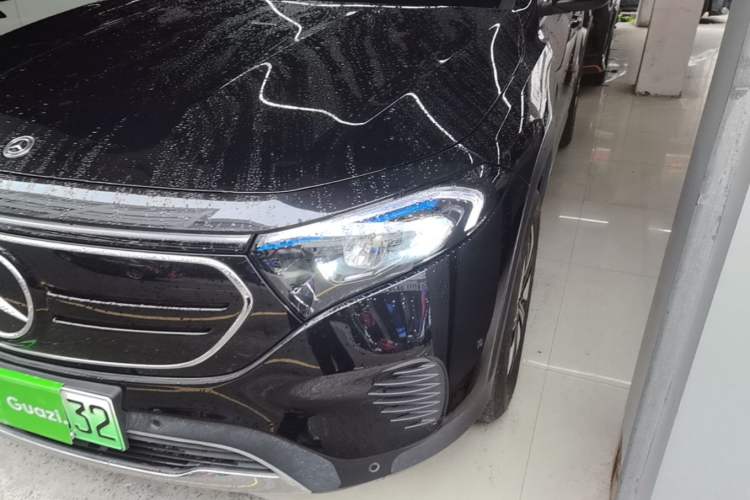 Used Mercedes-Benz EQB 2022 EQB 260 Left Front Headlight