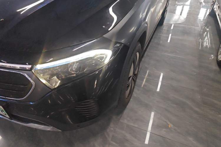 Used Mercedes-Benz EQB 2022 EQB 260 Left Front Headlight