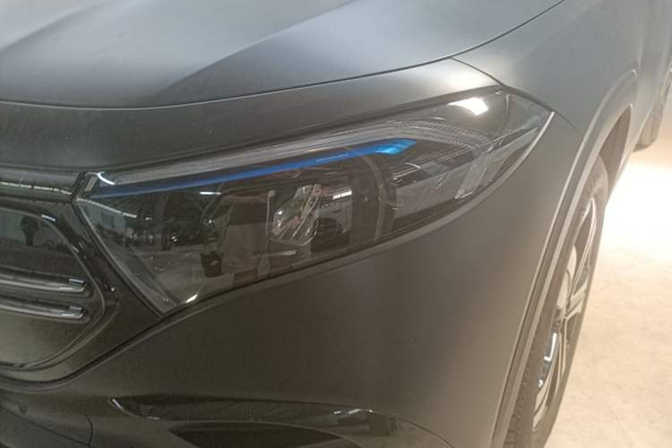 Used Mercedes-Benz EQB 2022 EQB 350 4MATIC Left Front Headlight